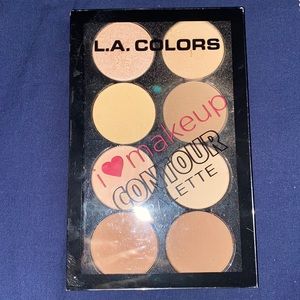 L.A Colors Contour Palette
